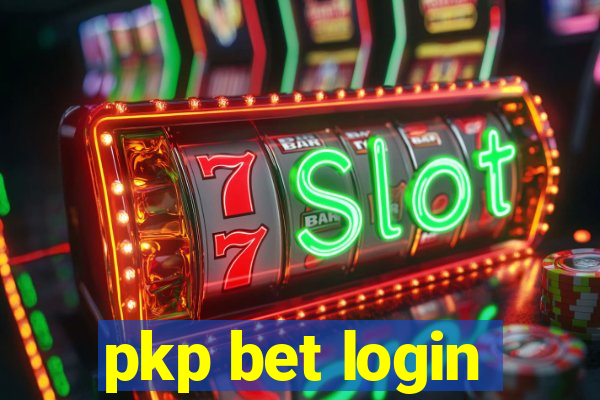 pkp bet login